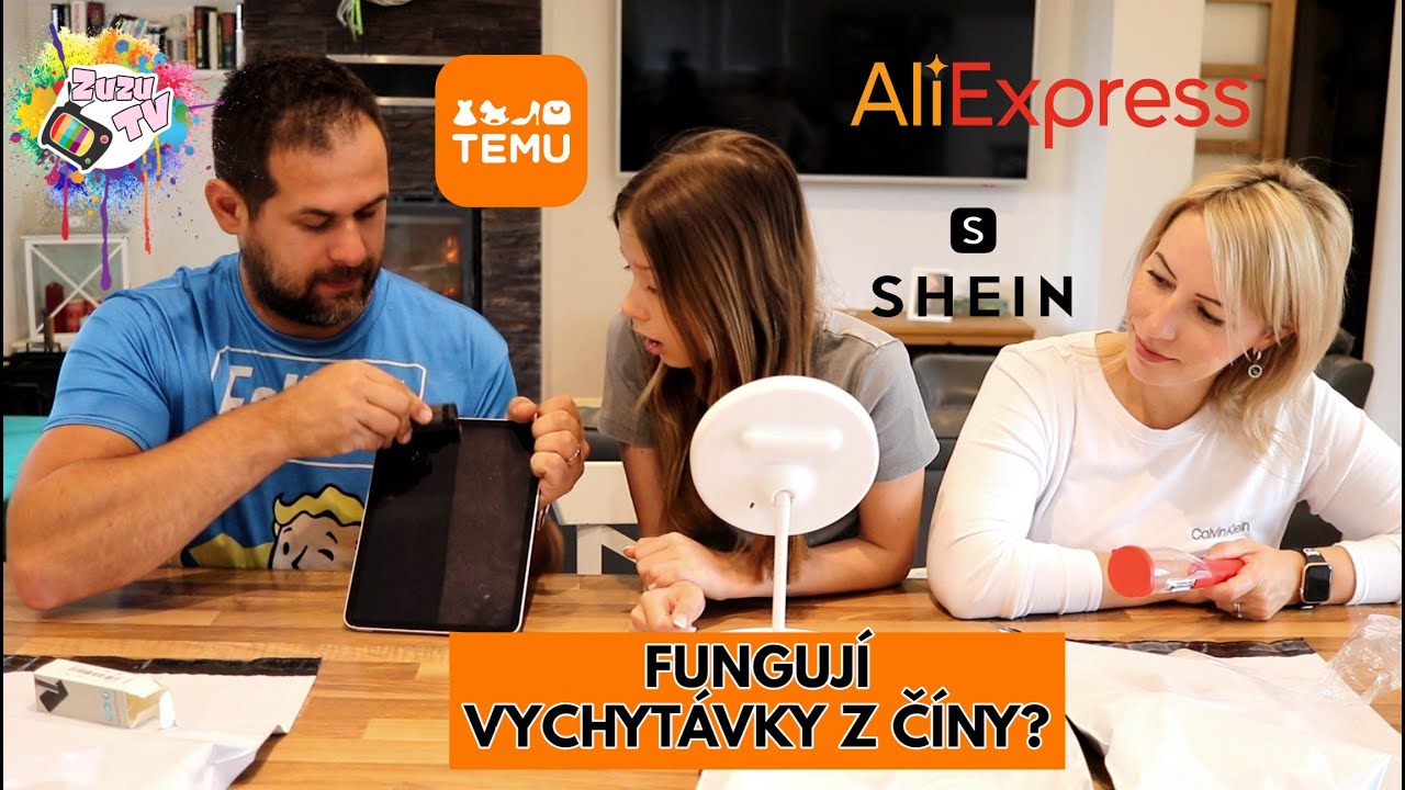 TESTUJEME VYCHYTÁVKY Z ČÍNY! 🤯🔥 Fungují, nebo je to jen podvod?! 🧐