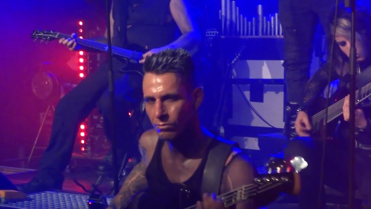 Schlagwetter - Herz steht still Live (18.05.2019) feat. Valeria Nash