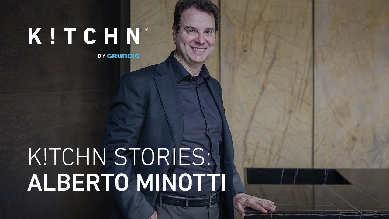 K!TCHN Stories: Alberto Minotti | K!TCHN MAG