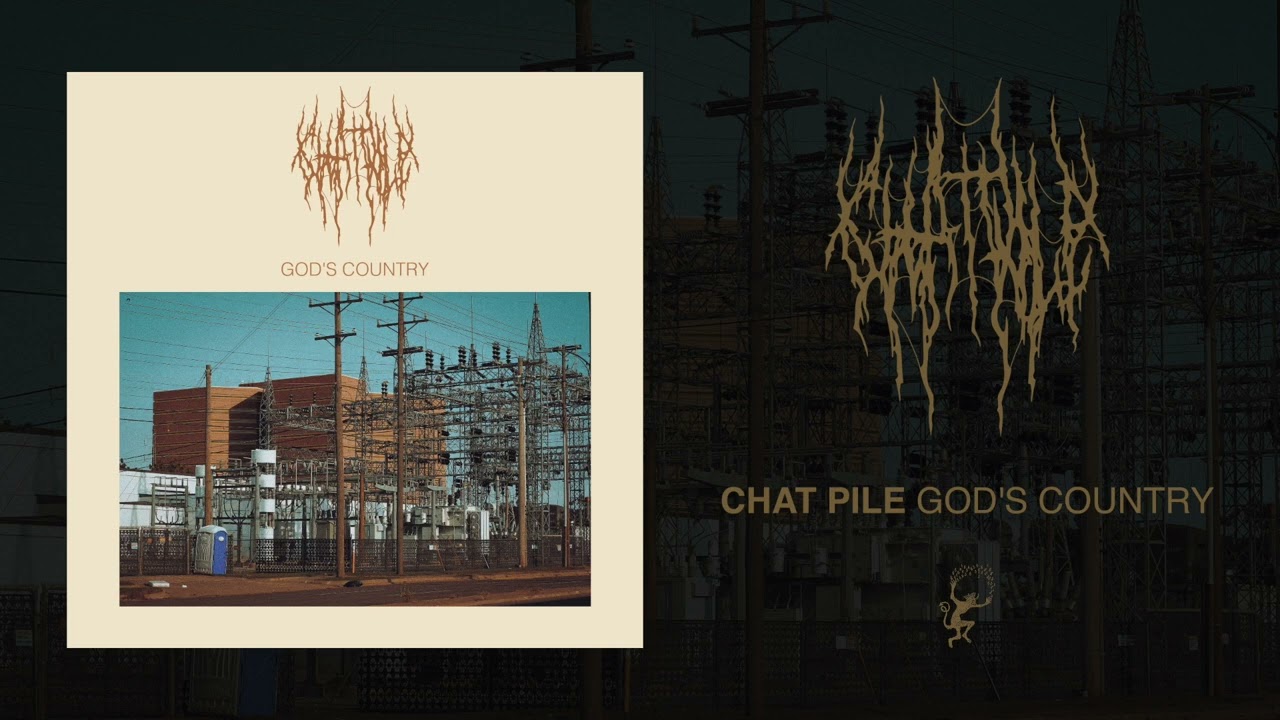 Chat Pile - Why (Official Audio)
