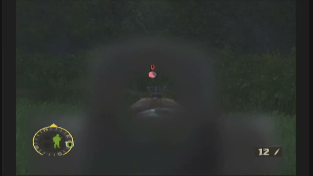 3. Brother in Arms: Earned in blood на XBOX Original в разрешении 4K.