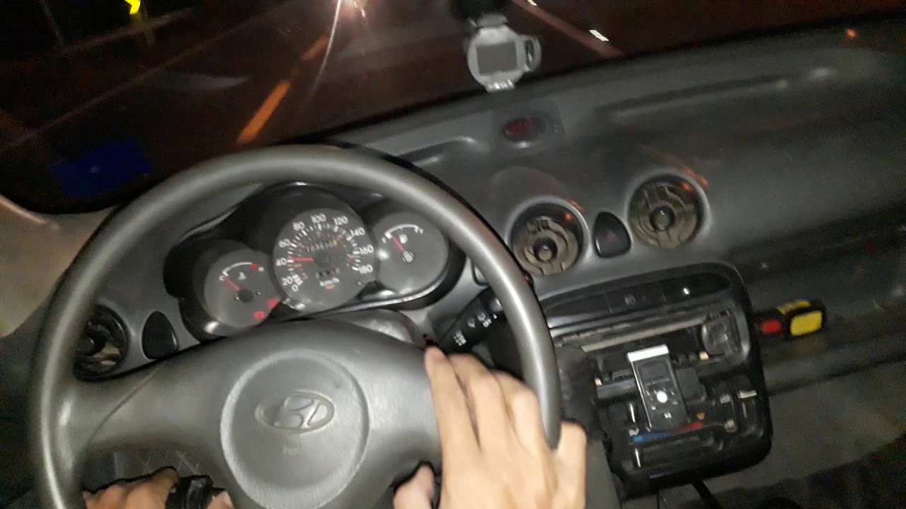 Carro com motor de moto 200cc teste de desempenho e velocidade PDI 05