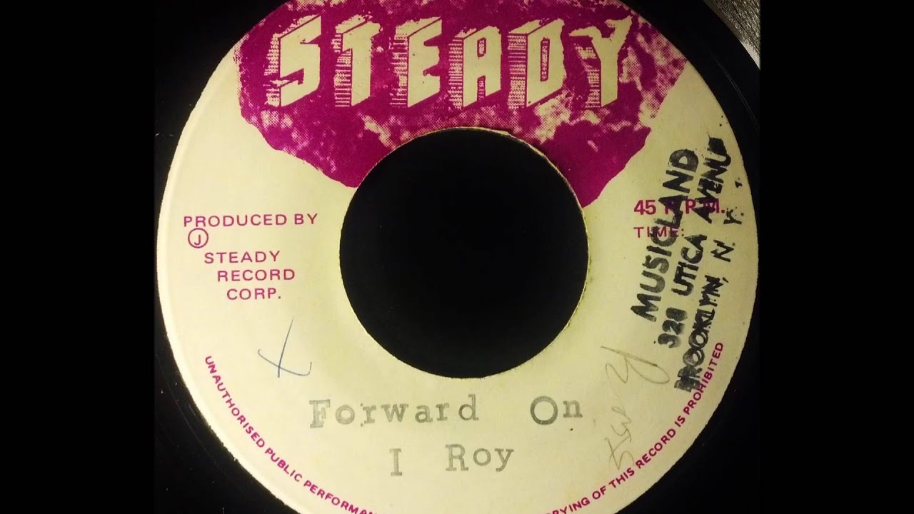 I ROY - Forward On [1975]