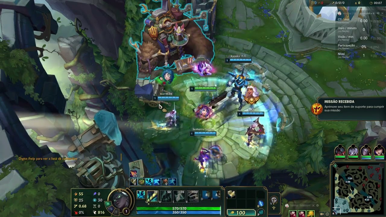 Lolzinho de munheca