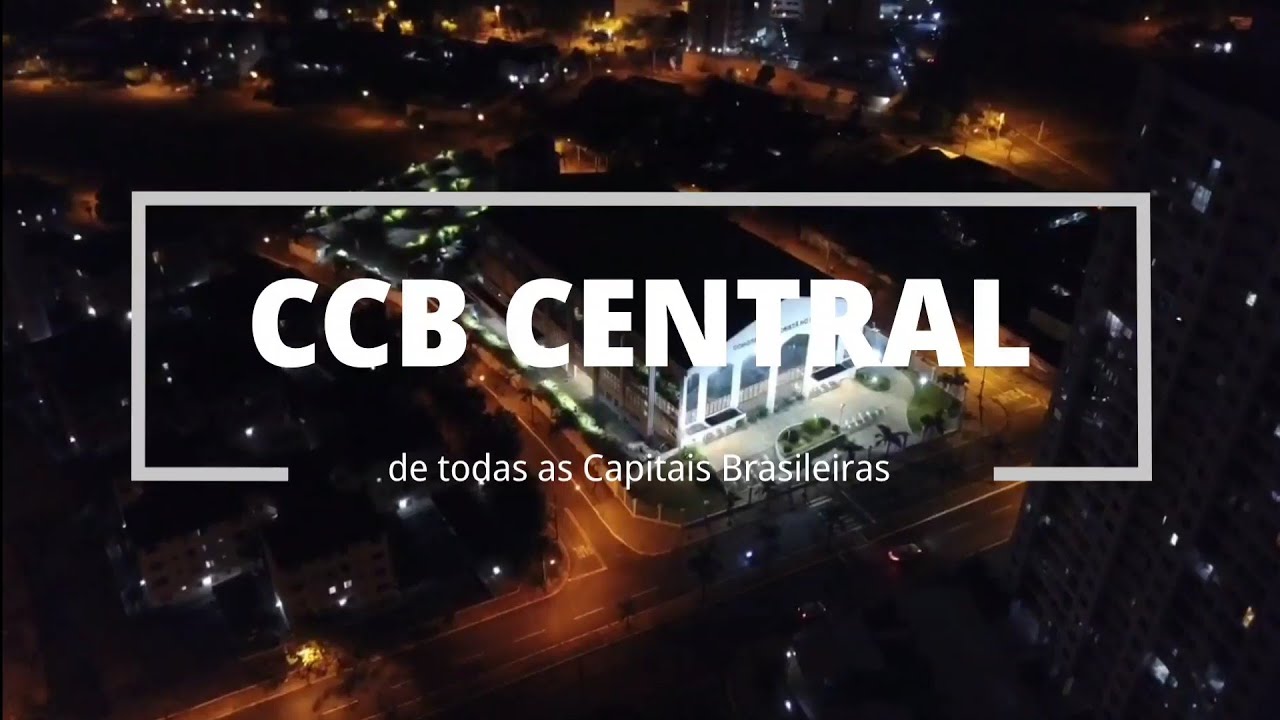 CENTRAL DE TODAS AS CAPITAIS DO BRASIL (CCB)