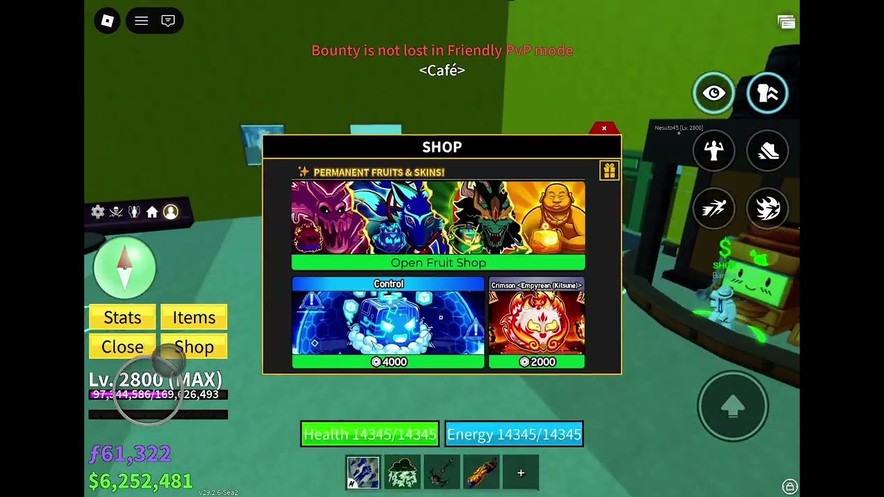 PvP pt 1