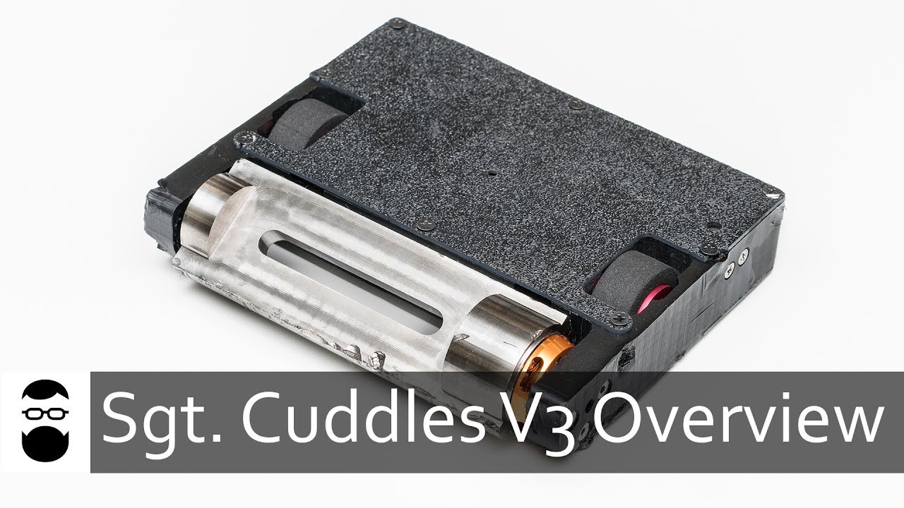 Sgt. Cuddles V3 Recap