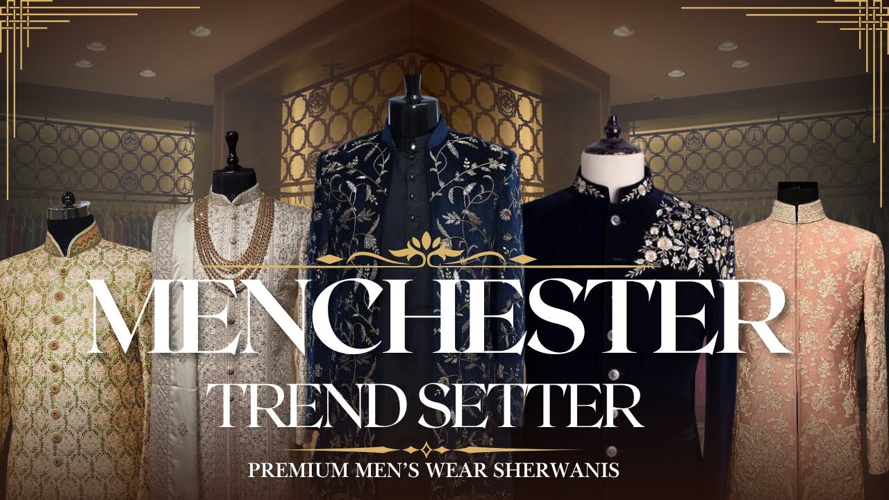 Premium Men’s Fashion Store in Laxmi Nagar | Menchester Trendsetter 👌