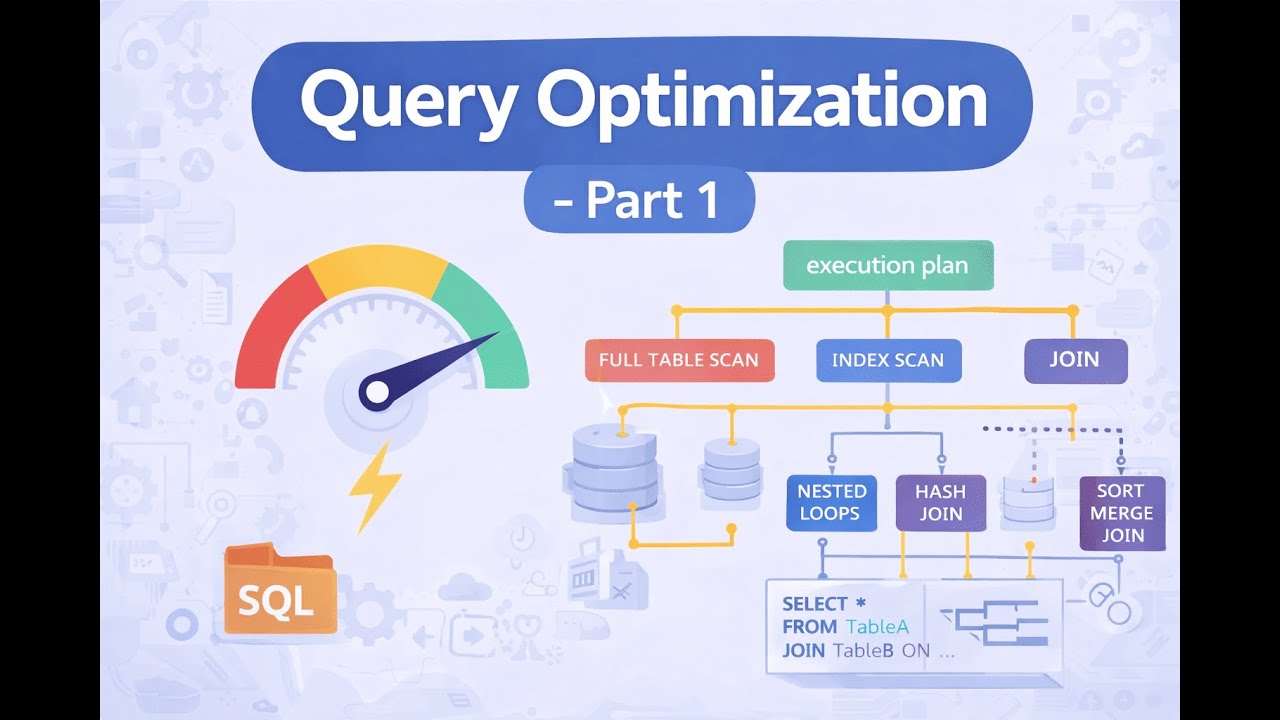 Chapter 6 part-2| Query Optimization