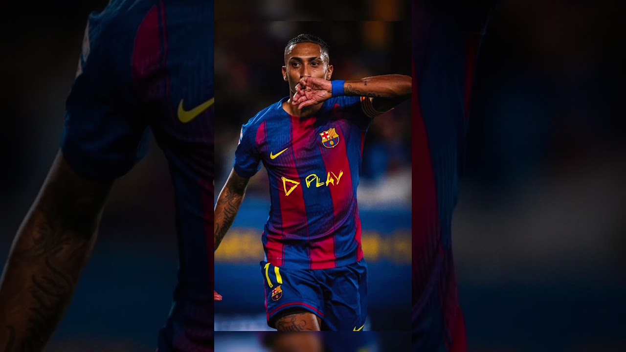 Shangxin, Shangxin 25/26 Barcelona joint money arrived # for love endorsement # football # jersey