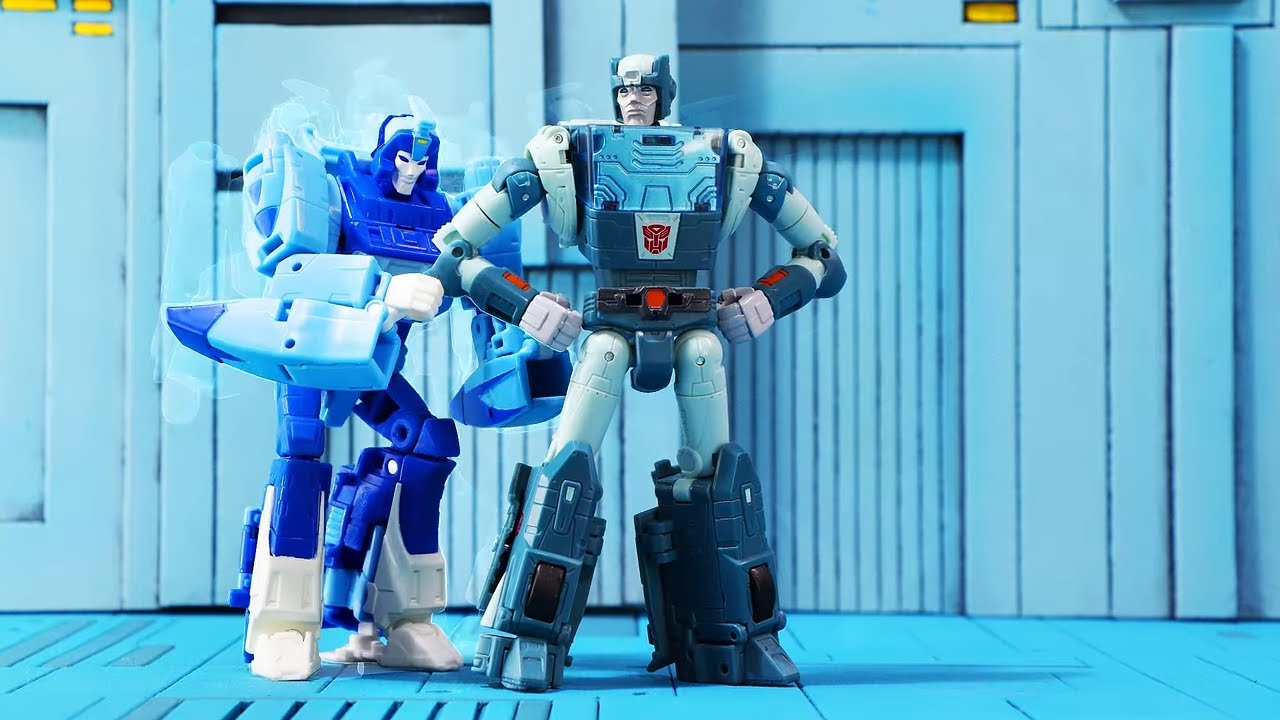 It sucks getting old...am I right? | Hasbro Pulse