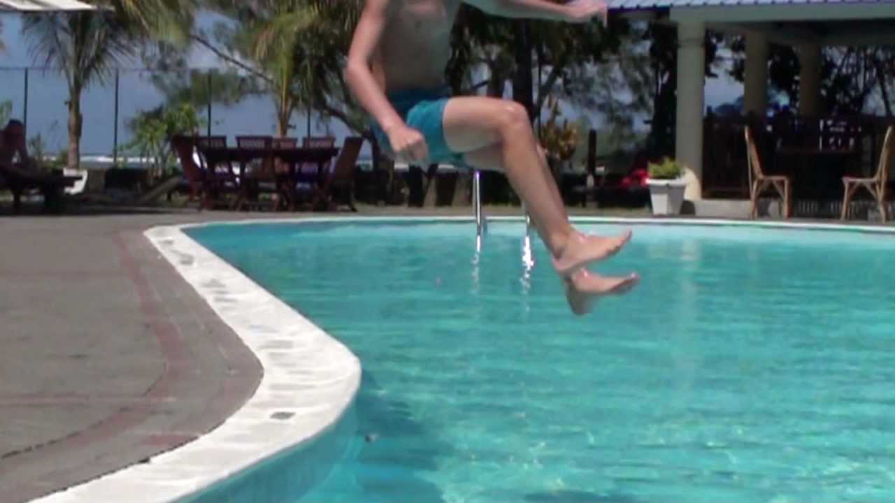 Sony HDR TG1/TG3 Slow Motion Trial