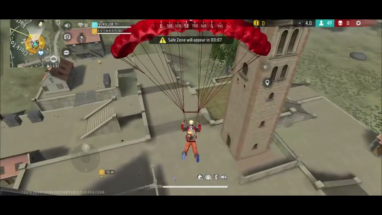 FREE FIRE GAMING || MARUTI GAMERZ || #freefire #freefireindia 
