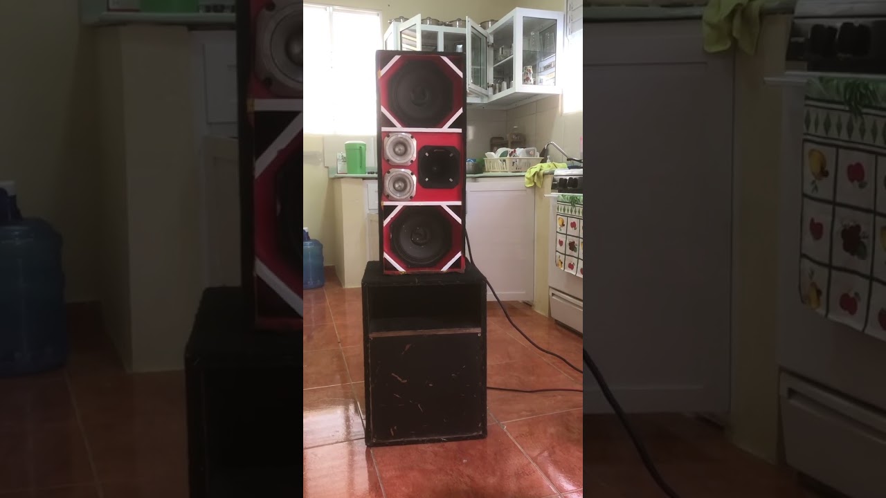 Doble tono música 12v