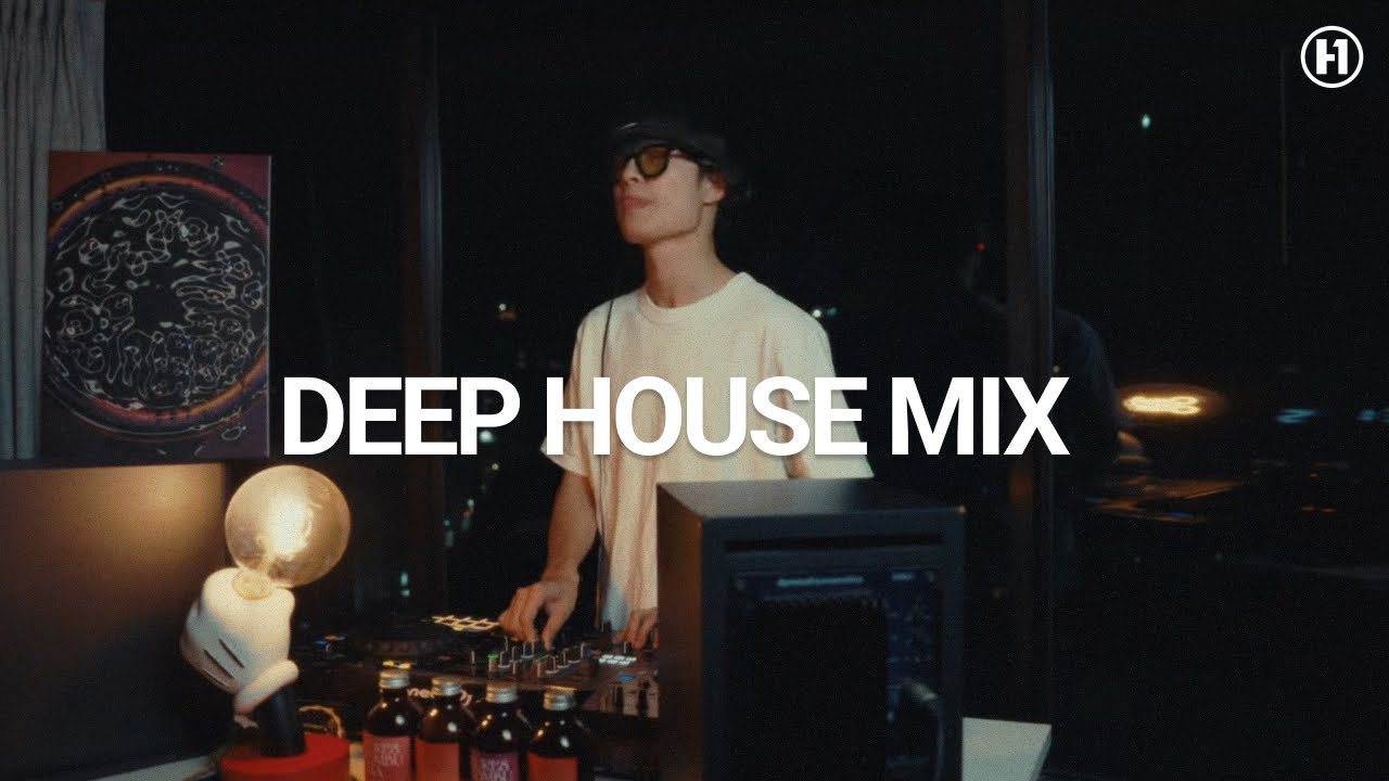 Deep House Mix HOWARD,TAIWAN (Anjunadeep,Solomun,Âme)