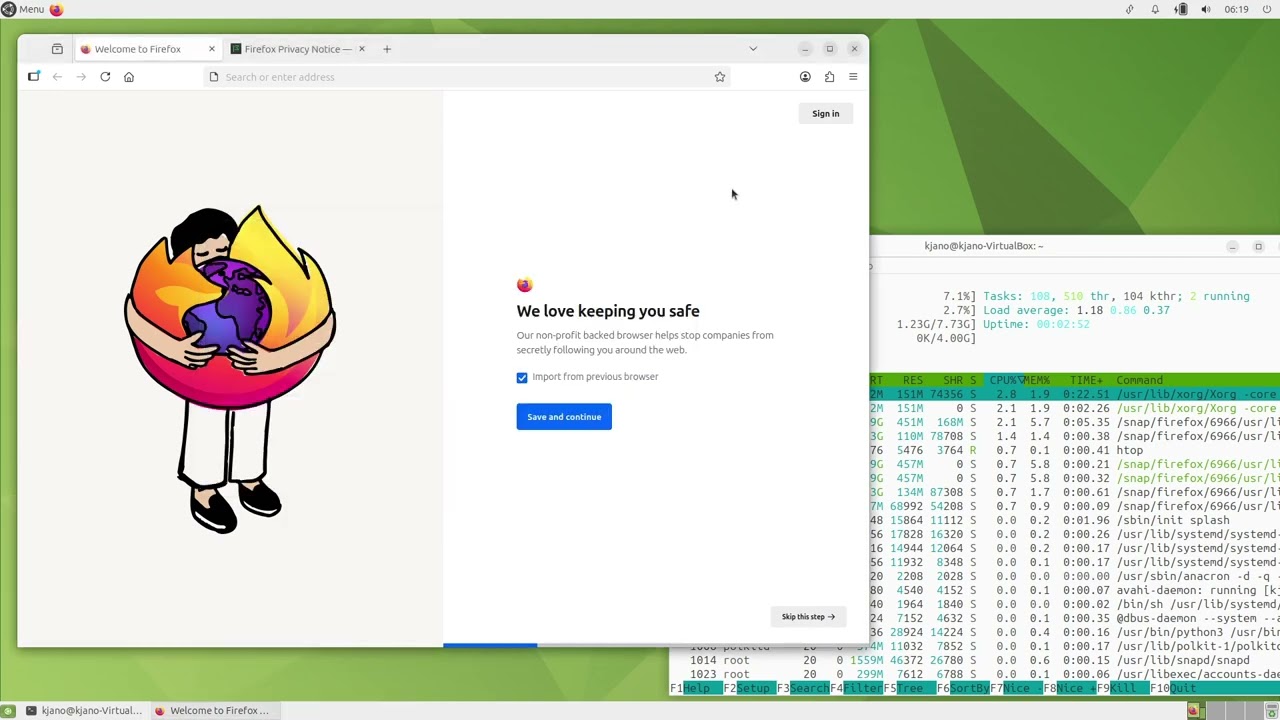 Ubuntu MATE 25.10 at a glance