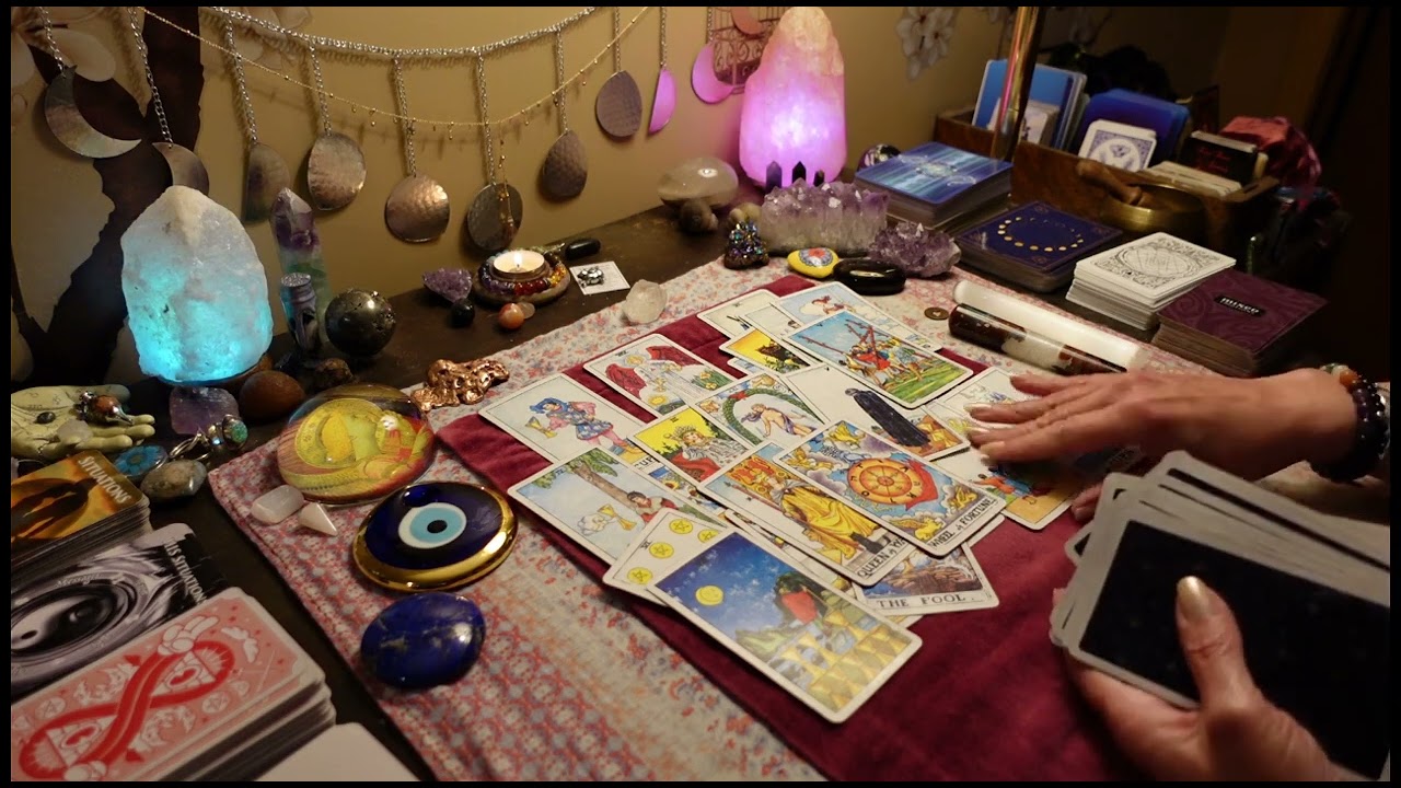This DM & Karmic Are Fighting Over You. DM Can't Stop Wanting The Empress. ALL SIGNS TAROT