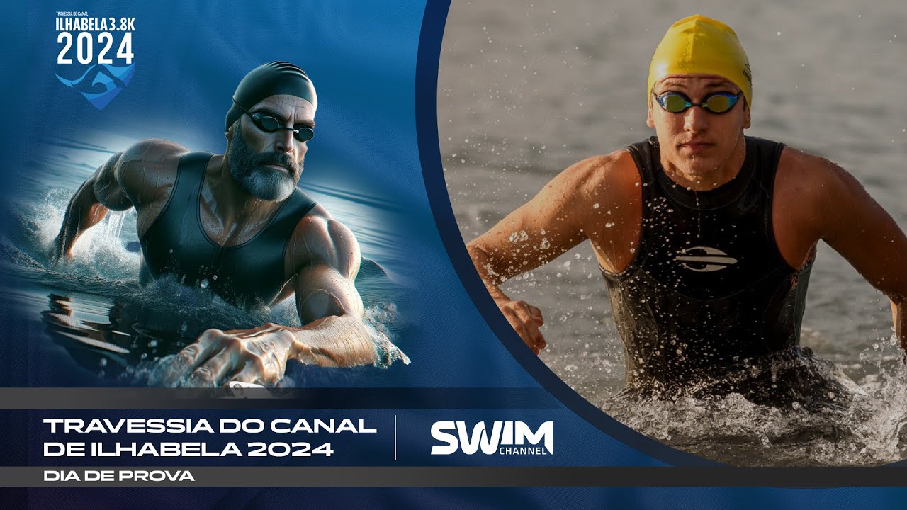 Travessia do Canal de Ilhabela 2024 - Dia de Prova