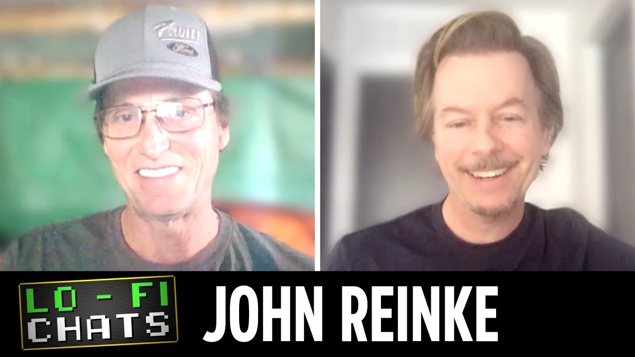 Spade’s Conversation with John Reinke from “Tiger King” - Lights Out Lo-Fi Chats (Mar 30, 2020)