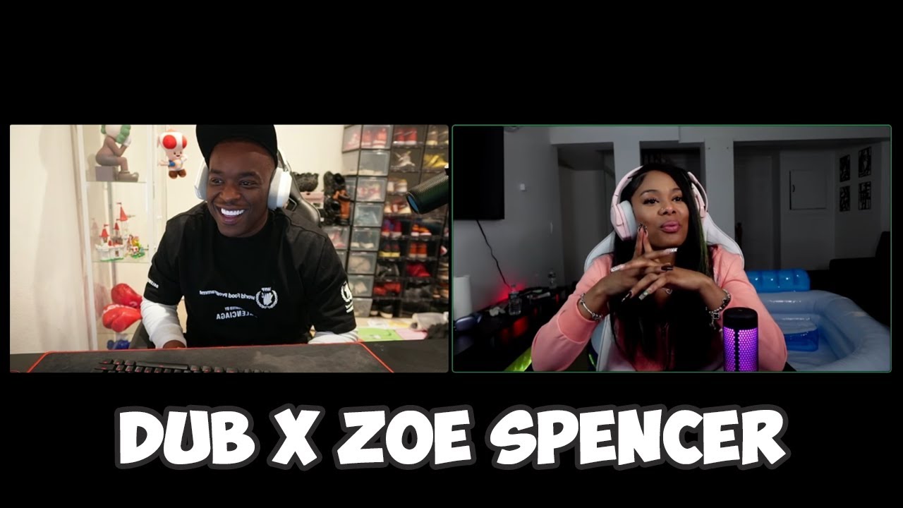 Talking To Zoe Spencer Face to Face On Discord..