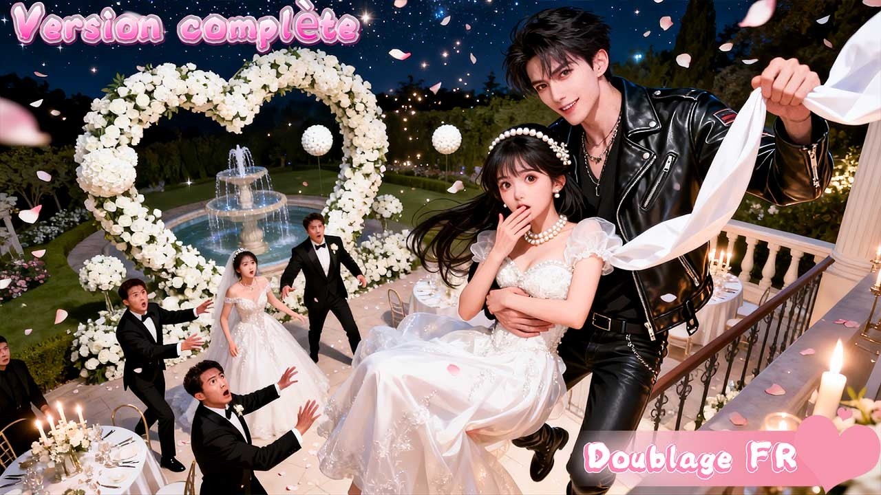 🔥Kidnappée par un loubard à mon propre bal, la fille sage que je suis lui a chuchoté : « Recommence»