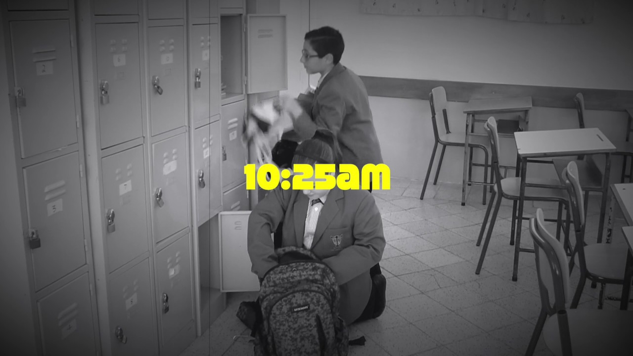 Nużaw il Lockers tajjeb
