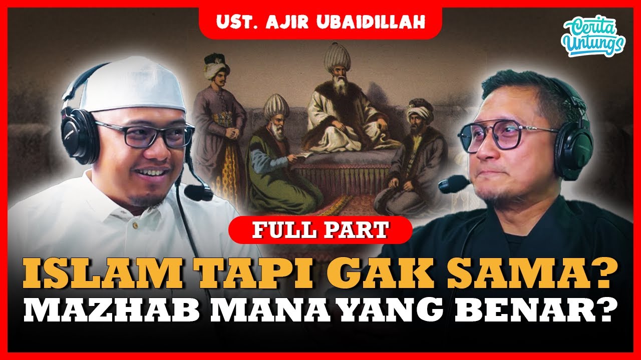 WASPADA Ada Pihak yang Senang Memecah Belah Islam - Ust. Ajir Ubaidillah