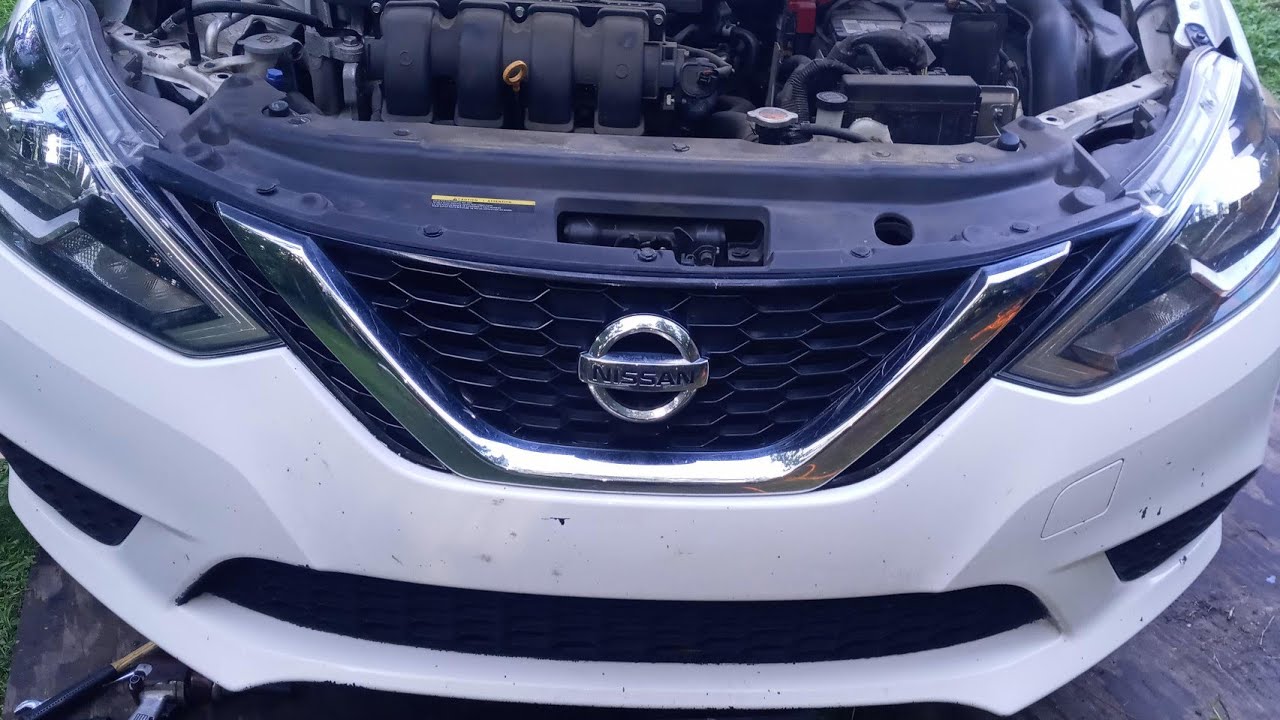 Пошаговое руководство по замене моста Nissan Sentra CV 2016–2020 годов
