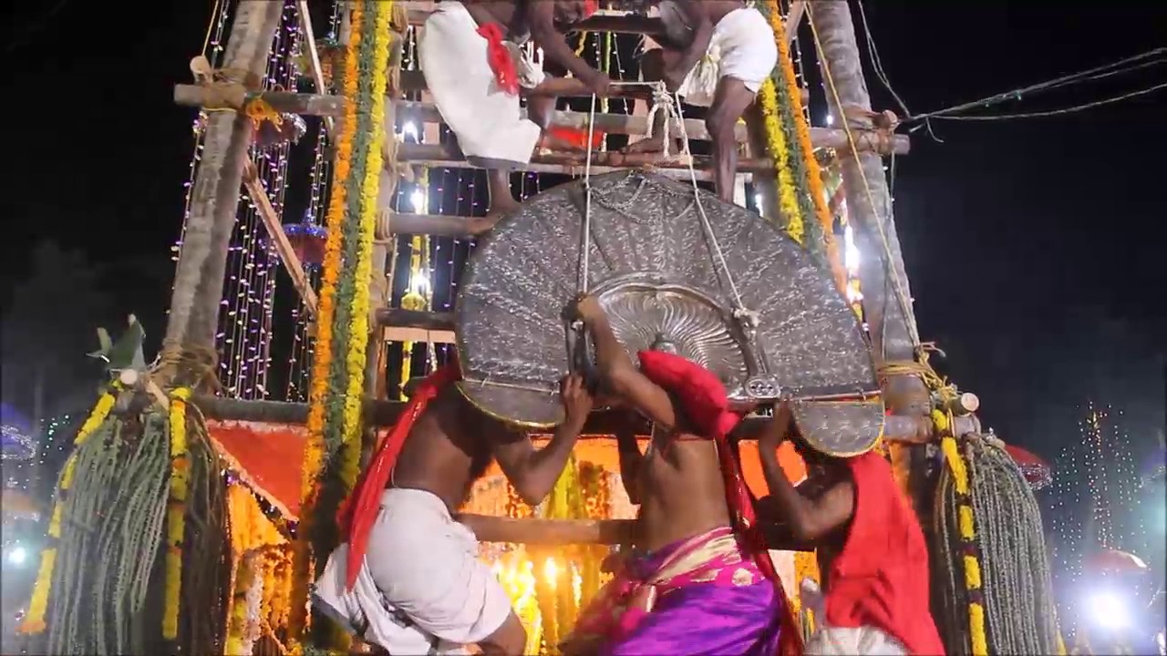 Vellayani Devi Kaliyootu Mahotsavam 2017 Paranettu