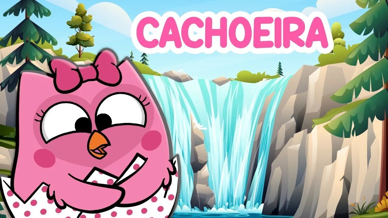 Maratona Aventuras na CACHOEIRA 💦 +50min | Bubu e as Corujinhas