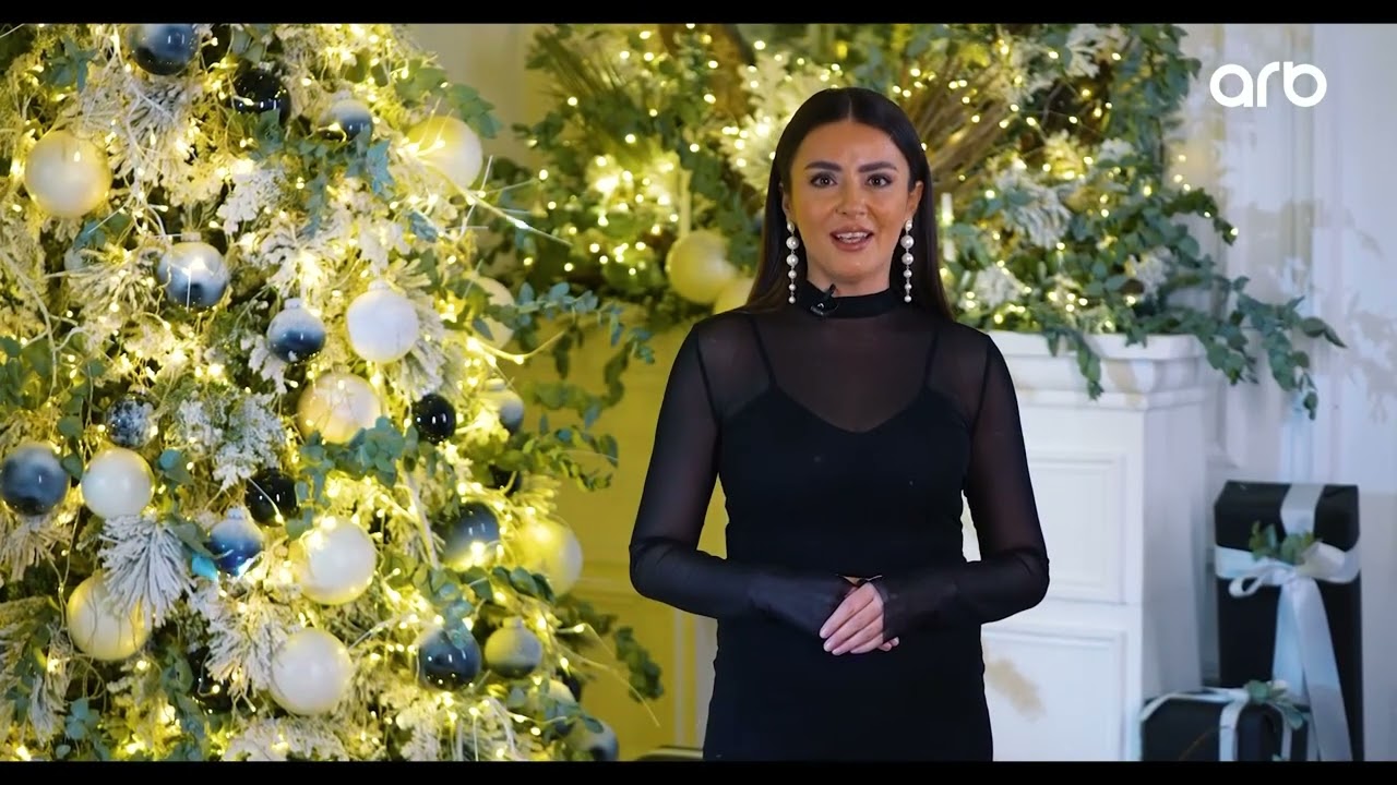 Aysel Yusubova - Yeni il təbriki
