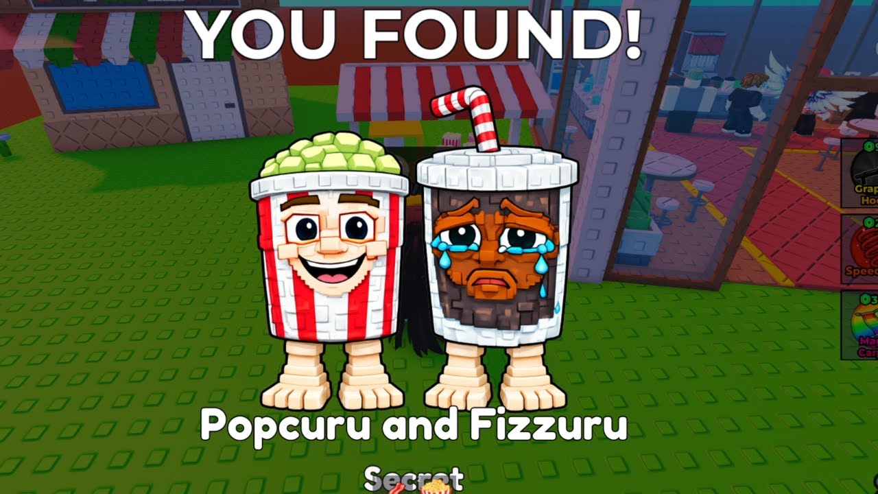 How To Get Popcuru And Fizzuru Brainrot In Find the Brainrot [370] #findthebrainrot #roblox