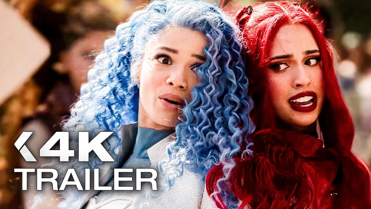 DESCENDANTS 5: Wicked Wonderland Trailer (2026) Rita Ora
