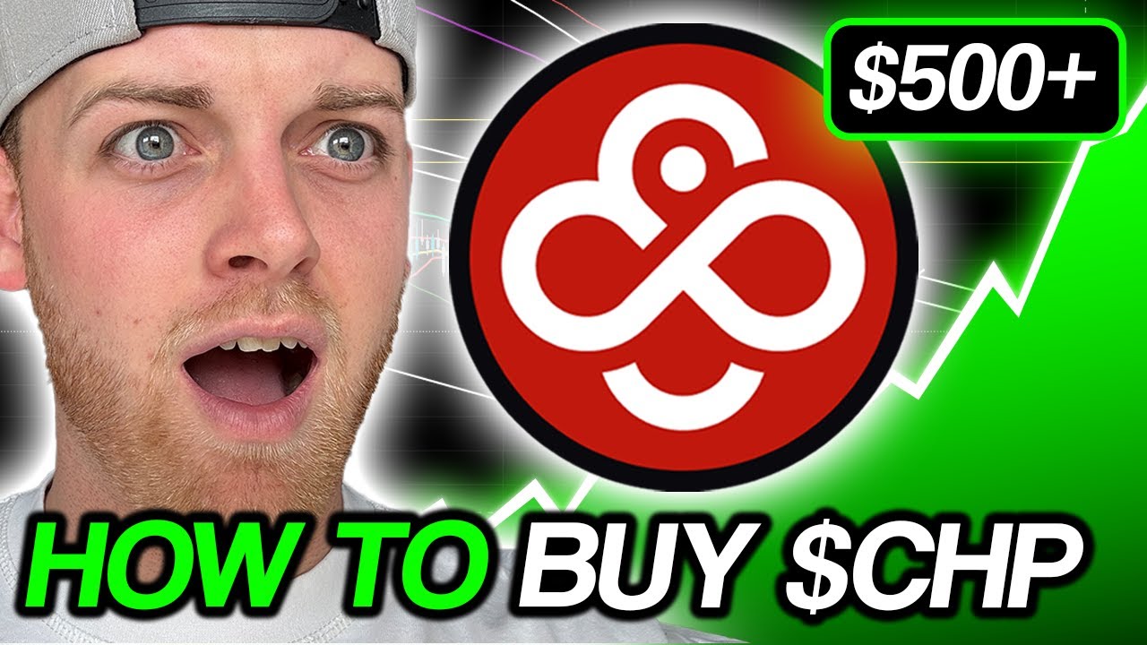 How To Buy CHP Crypto: What Is CoinPoker's Chips Token