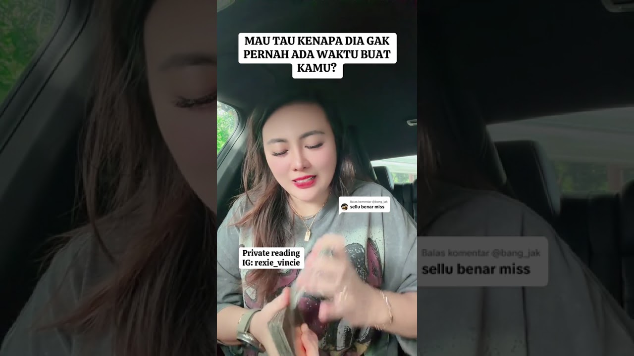 Gak ada waktu 