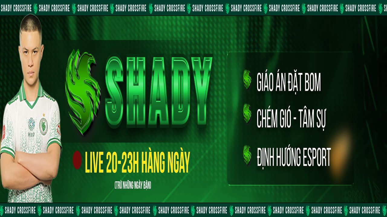 🔥[30/1] Shady đã nhắc bạn vào học giáo án !!