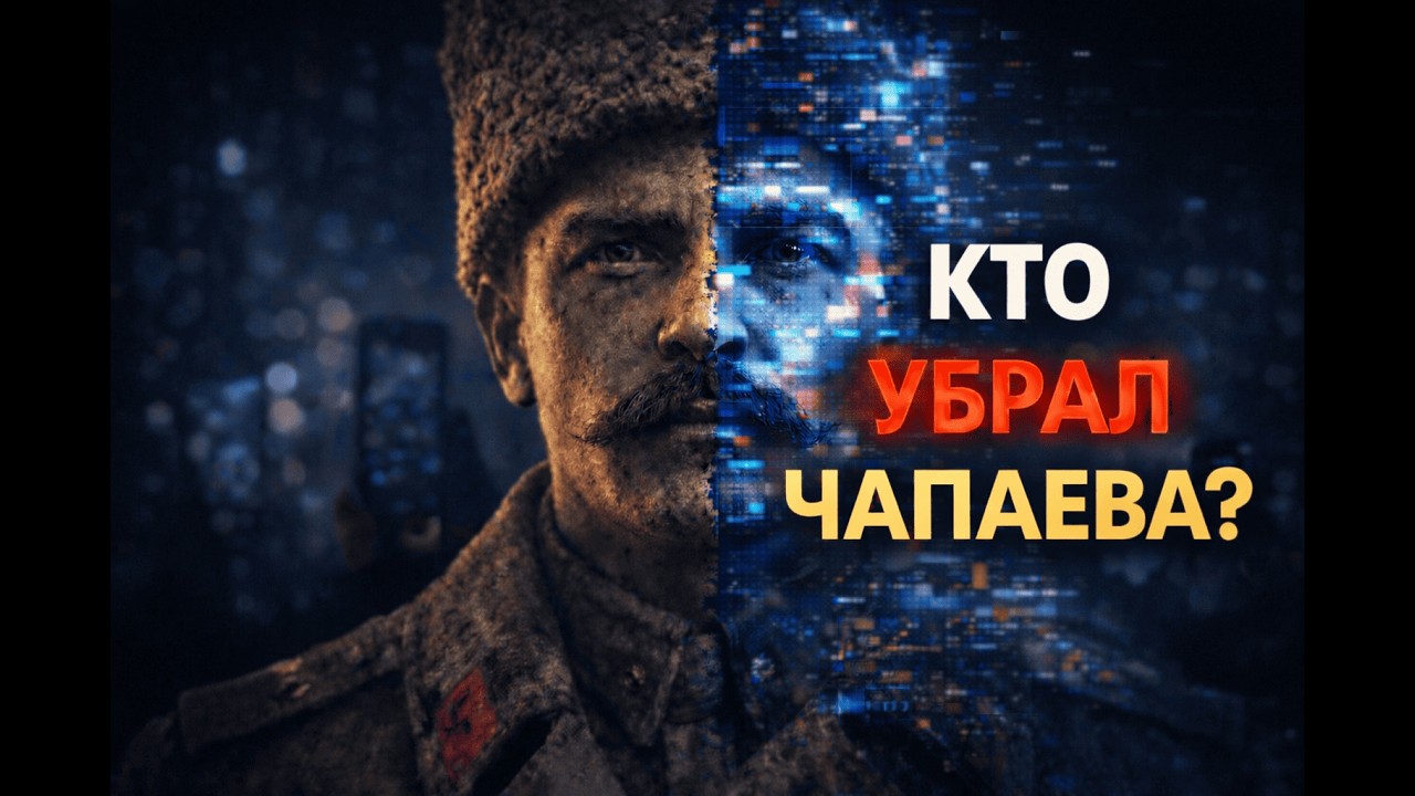 Ты никогда не видел настоящего Чапаева