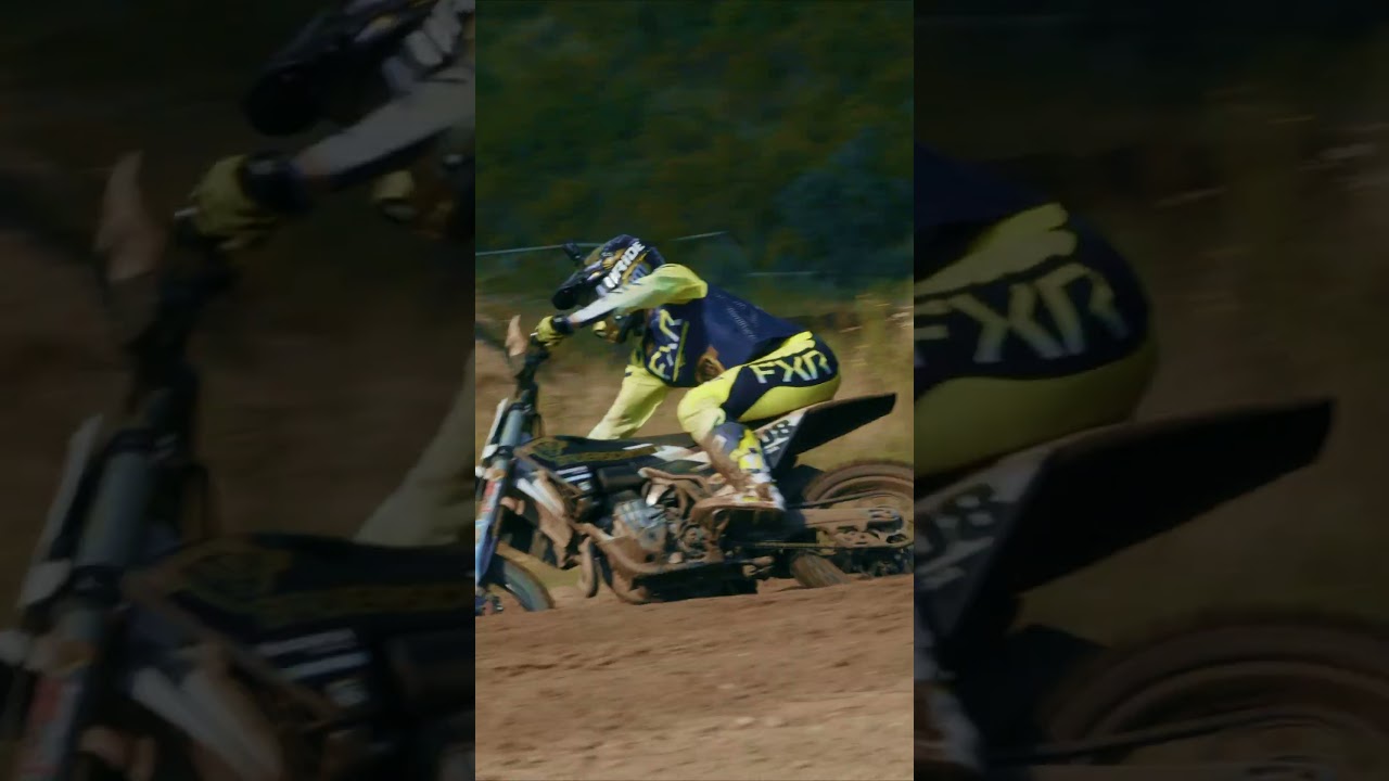 Dune Surfing in Grevenbroich  #mx #husqvarna #training #motorcross #racing #motorsport #recovery