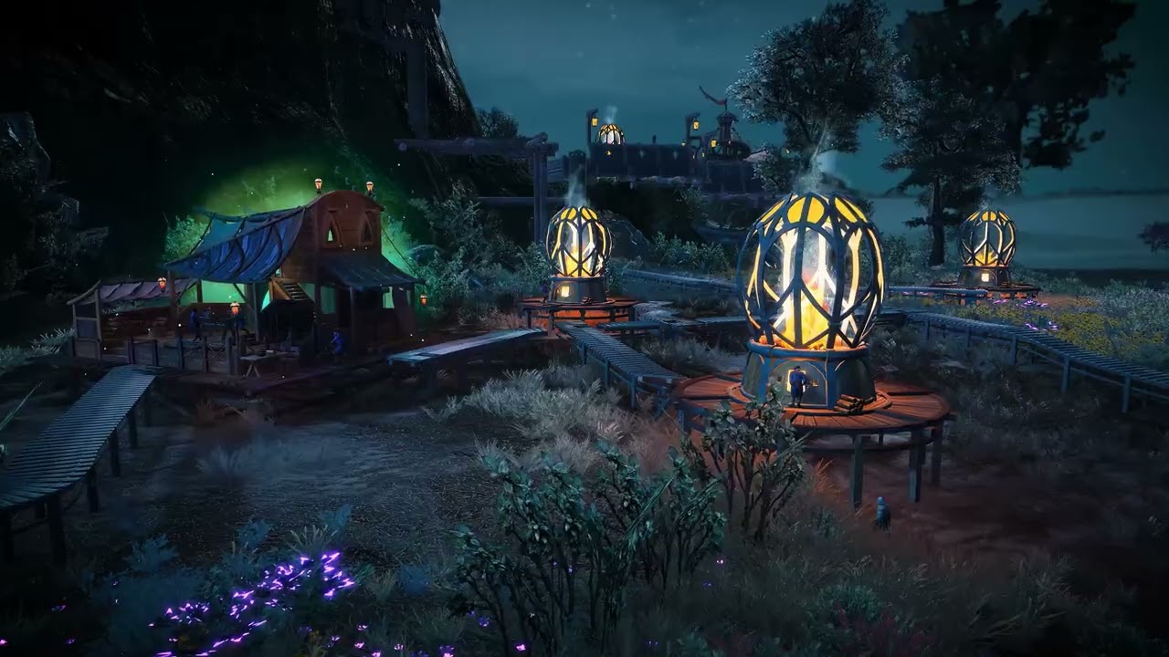 DarkSwitch [PC] Gamescom 2025 Trailer