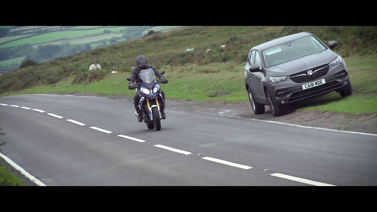 BIKE REVIEW: BMW S1000 XR