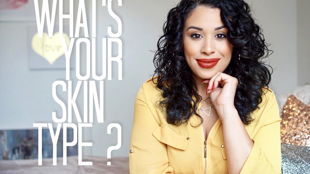 HOW TO DETERMINE YOUR SKIN TYPE | AN ESTHETICIAN'S GUIDE