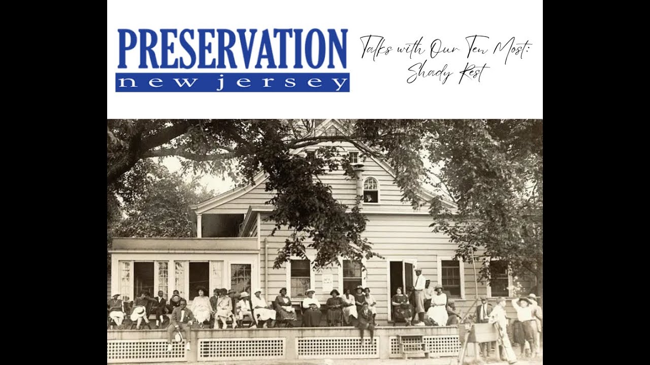 Talks with Our Ten Most: Shady Rest