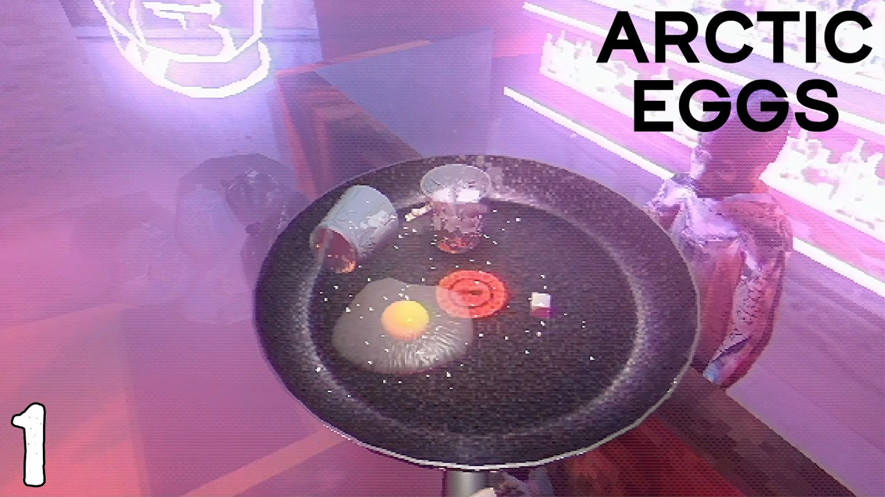 Meet the City | Arctic Eggs | 1