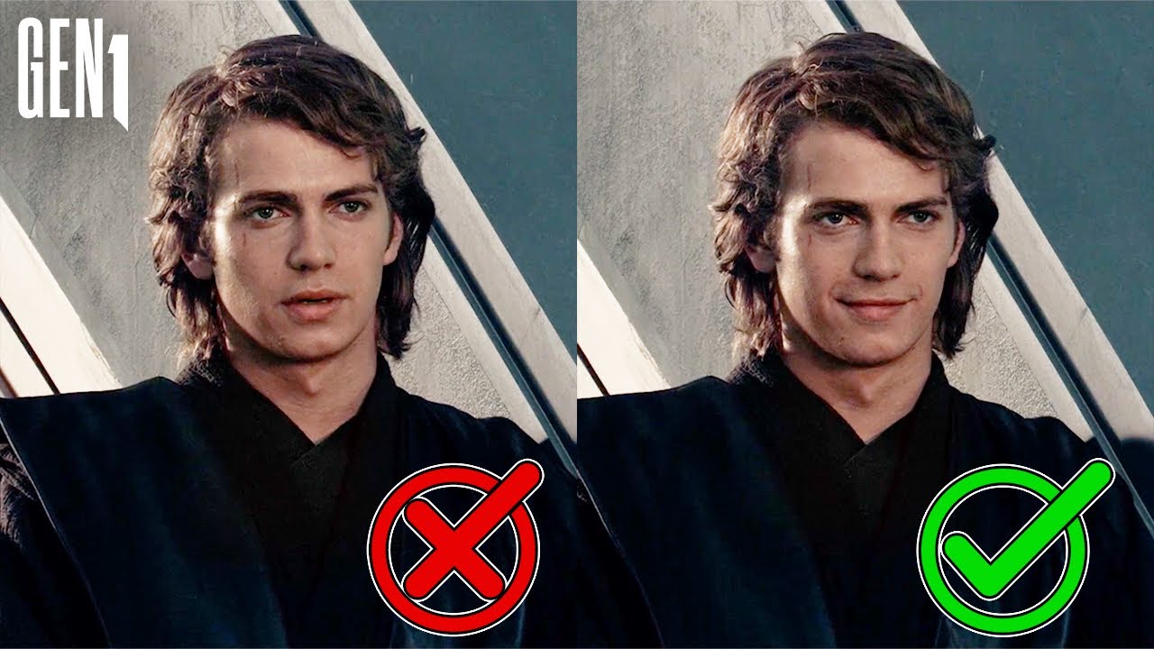 I FIXED this dialogue | Editor Spotlight | 5 Hour Cut of Revenge of the Sith