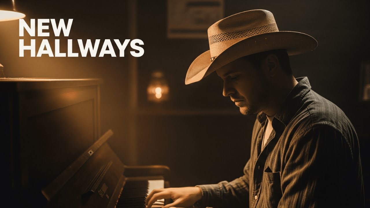Grey Summers – New Hallways (Indie Folk Reflection | Acoustic Ballad)