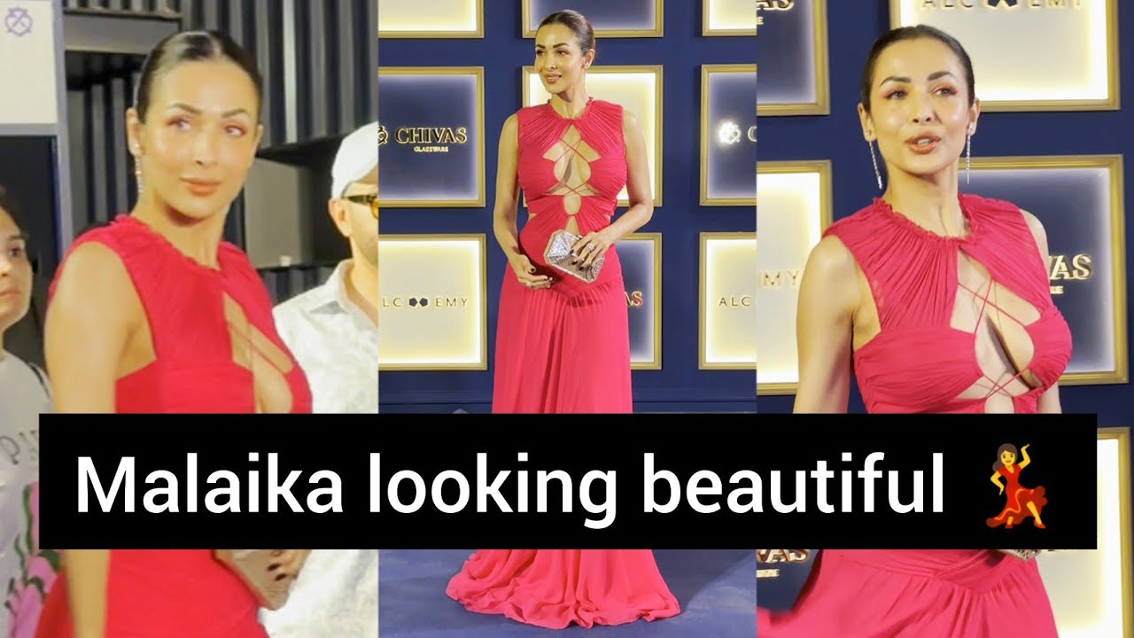 Malaika Arora  looking beautiful today 😍💃