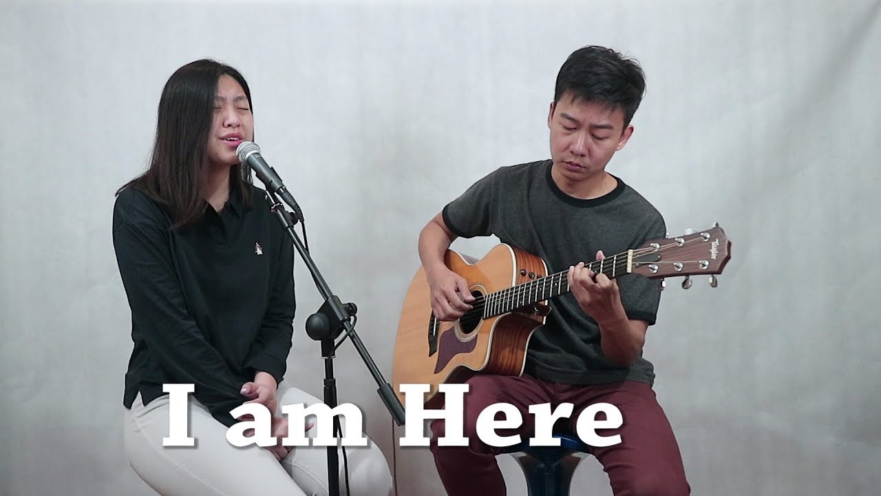 I am Here (Thank You Jesus) | by NY7