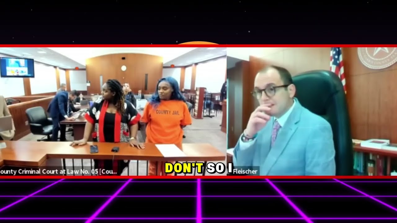 Judge Fleischer Shuts Down Defendant&rsquo;s Excuses &mdash; &lsquo;A Flight Risk Is a Flight Risk!&rsquo;