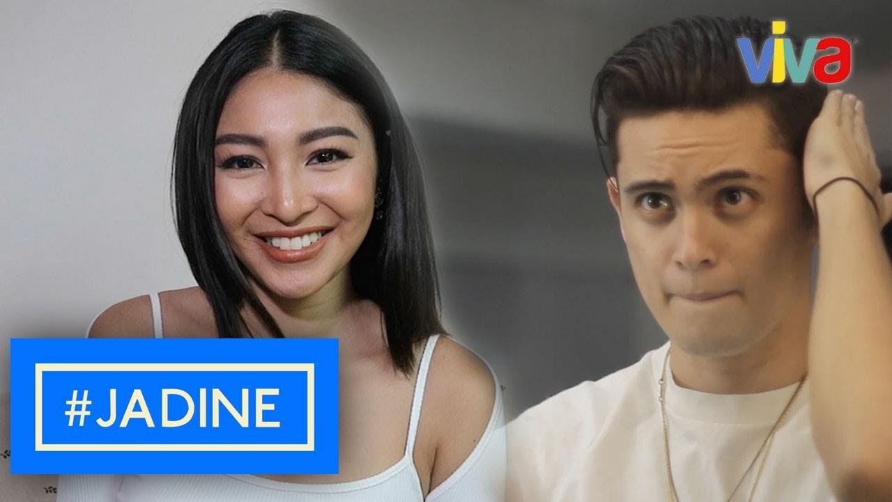 #JADINE: Nadine Lustre's Birthday Wish to James Reid