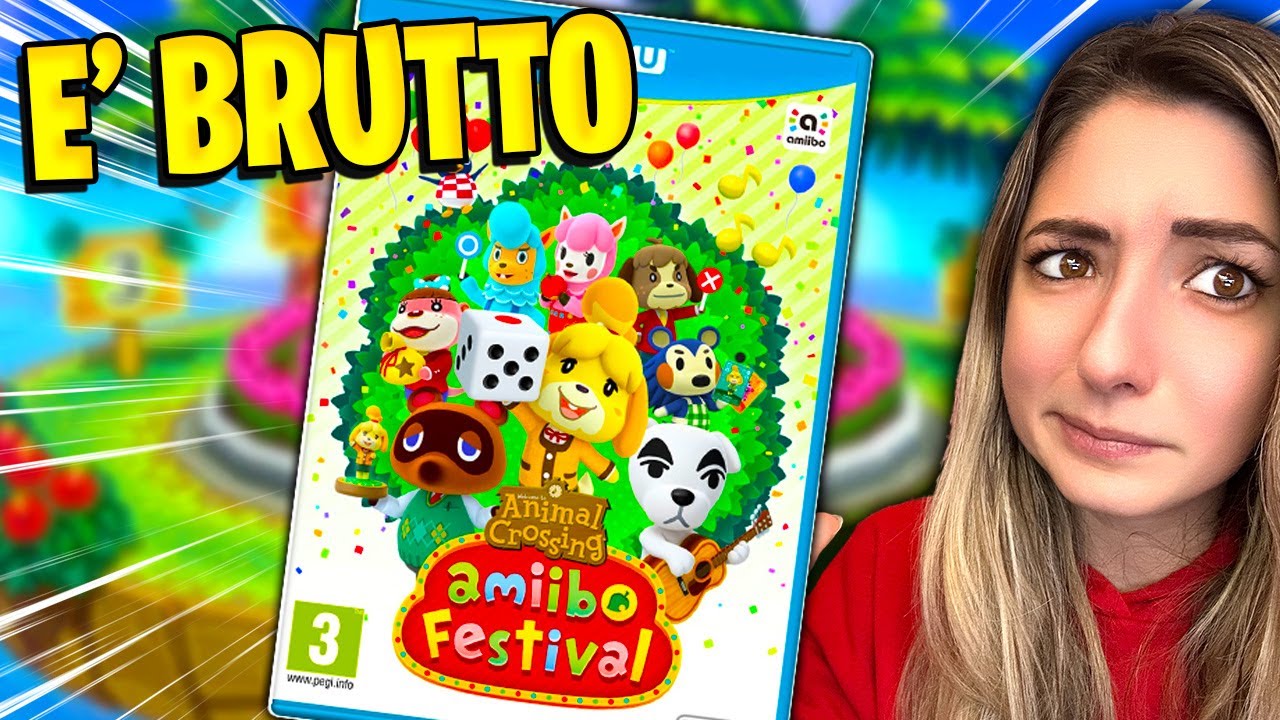 Il Party Game di Animal Crossing è un DISASTRO?!